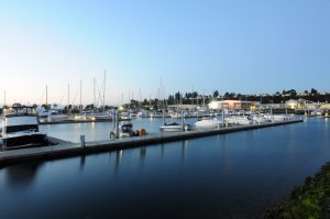 The Port of Everett Marina
