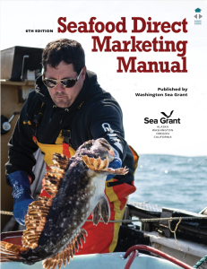 Seafood Direct Marketing Manual, 6th Edition