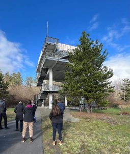 The Shoalwater Bay Indian Tribe’s Tsunami Vertical Evacuation Tower