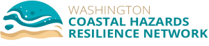 Washington Coastal Hazards Resilience Network logo