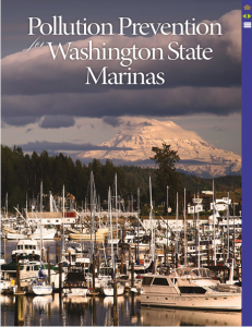 Pollution Prevention for Washington State Marinas