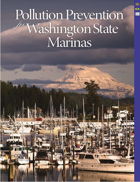 Pollution Prevention for Washington State Marinas