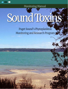 SoundToxins Monitoring Manual