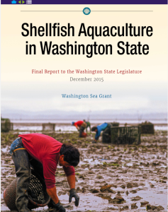 Shellfish Aquaculture in Washington State