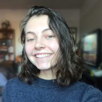 Grace Adams headshot