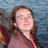 Maddie Hansen headshot