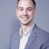 Max Showalter headshot
