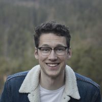 Noah Linck headshot