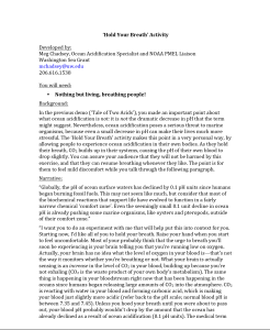 Hold Your Breath Lesson Protocol