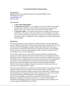 Crossing Thresholds Lesson Protocol