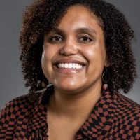 Monea Kerr headshot