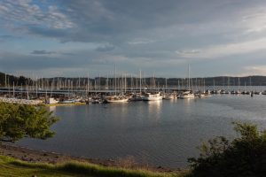 Oak Harbor marina