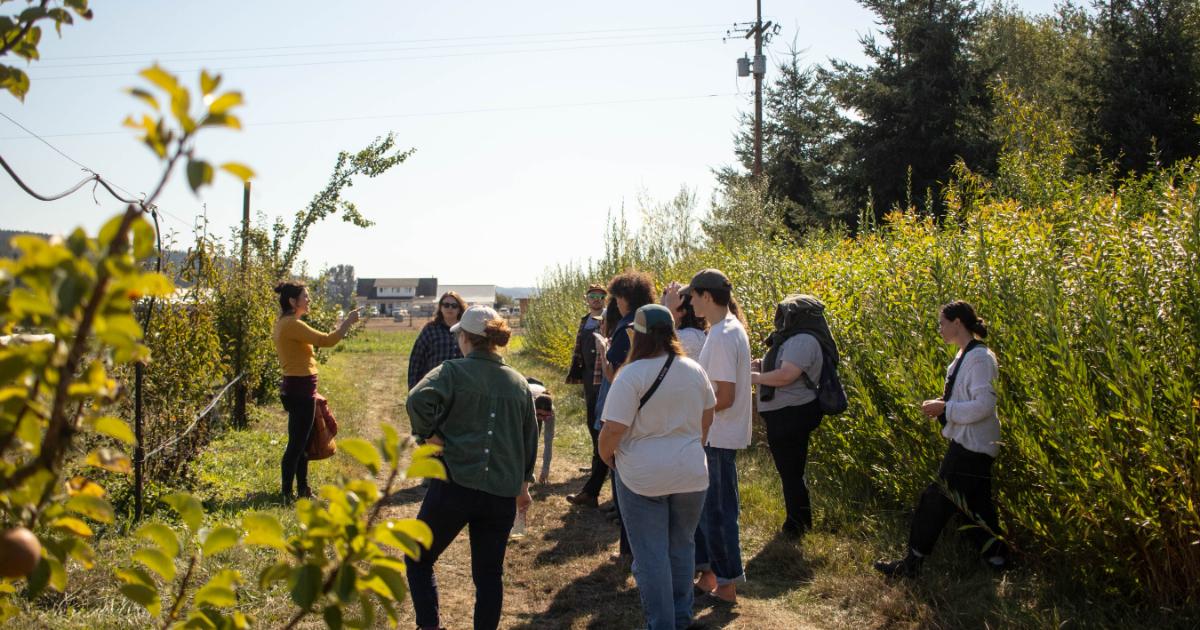 2026 fellowship symposium at finn river cidery.