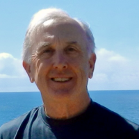 John Stein headshot