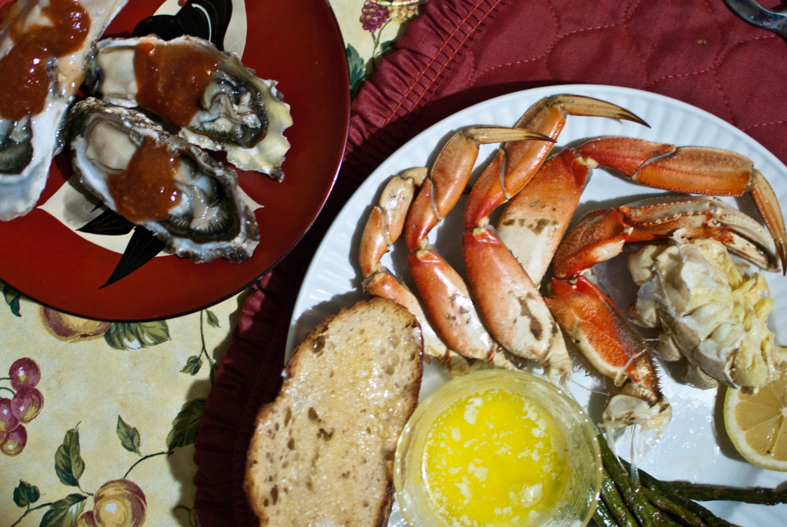 Happy National Seafood Month!